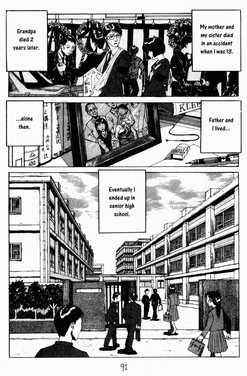 Endo Hiroki Tanpenshuu Chapter 1.22 #4