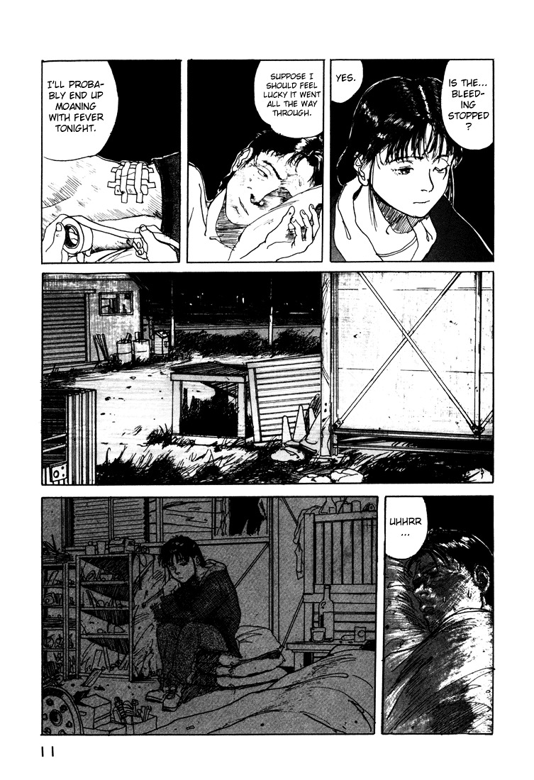 Endo Hiroki Tanpenshuu Chapter 1.1 #10