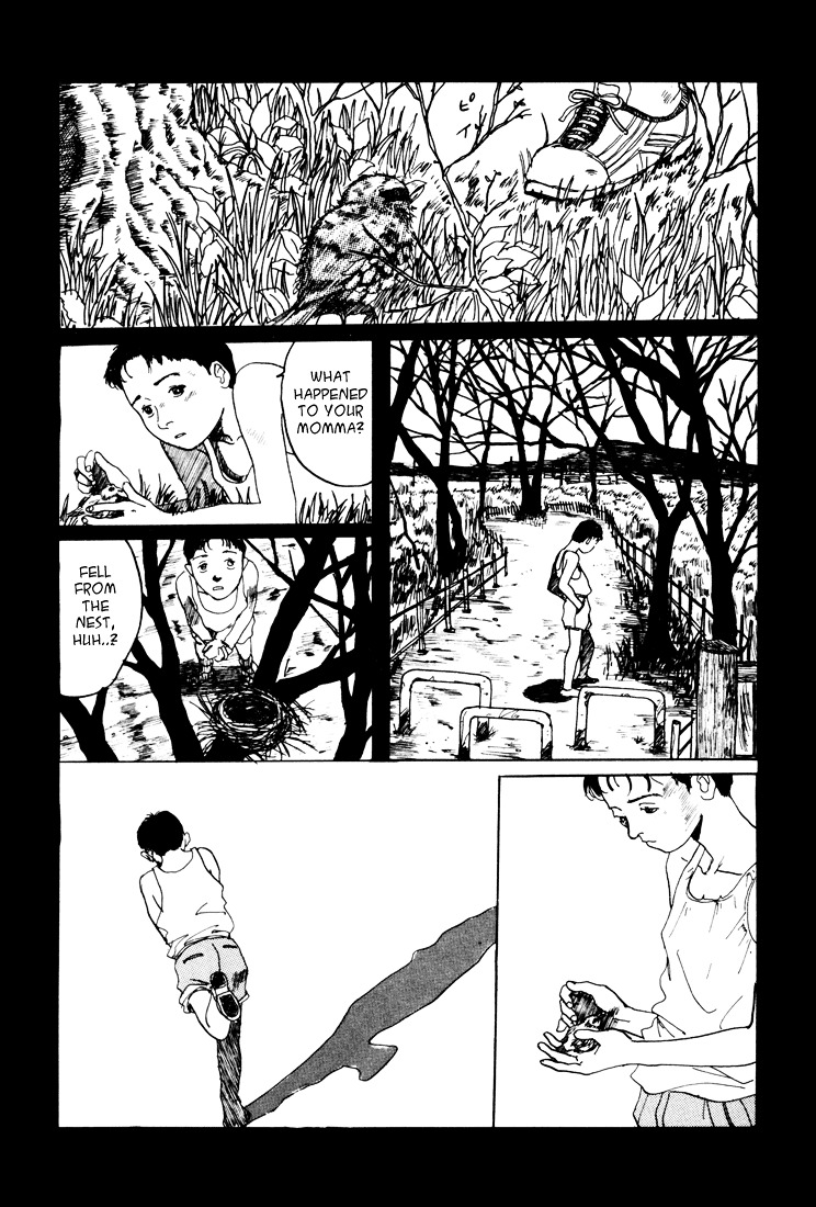 Endo Hiroki Tanpenshuu Chapter 1.1 #28