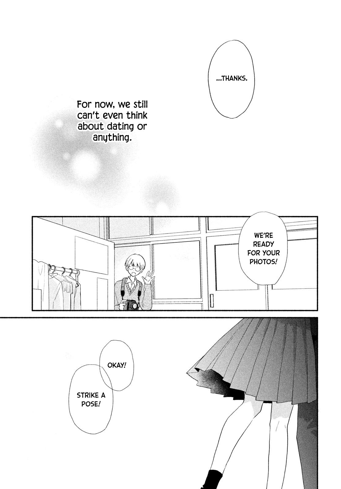 Tonari No Otona-Kun Chapter 9 #42