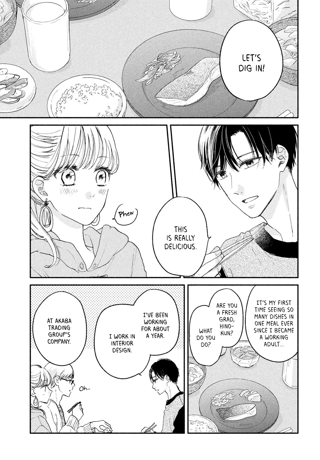 Tonari No Otona-Kun Chapter 1 #35