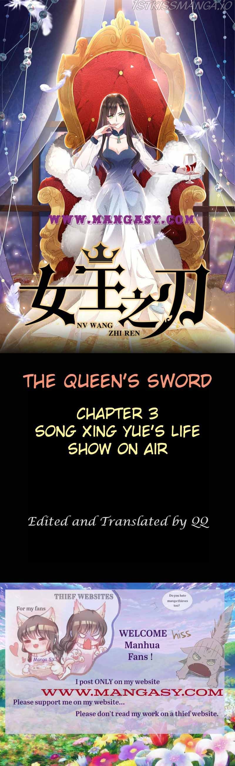 The Queen's Blade Chapter 3.5 #1
