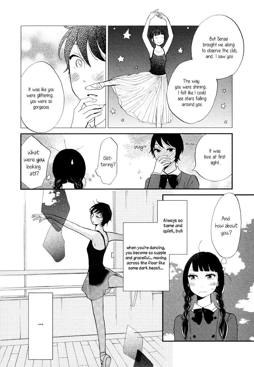 Sayounara Mutsuki-Chan Chapter 4 #10