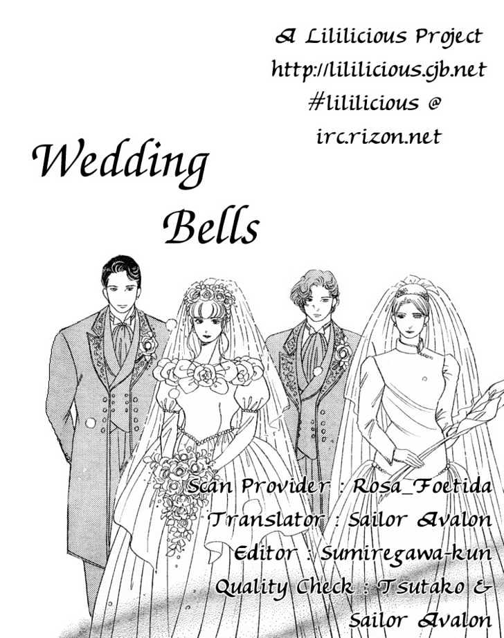 Wedding Bells Chapter 0 #2