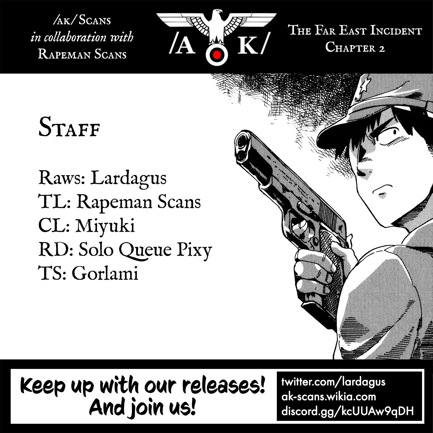 The Far East Incident Chapter 2 #44