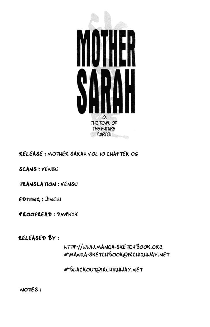 Mother Sarah Chapter 10.5 #29