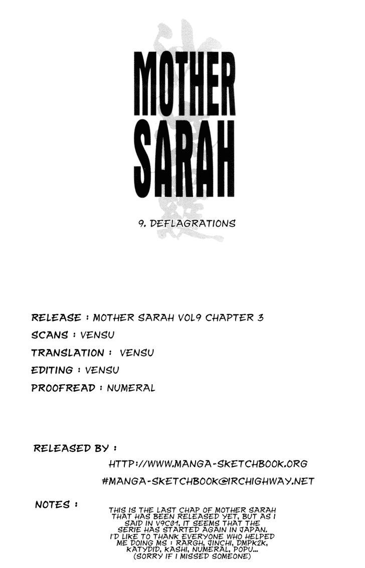 Mother Sarah Chapter 9.3 #37