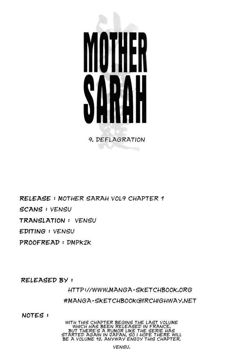 Mother Sarah Chapter 9.1 #24