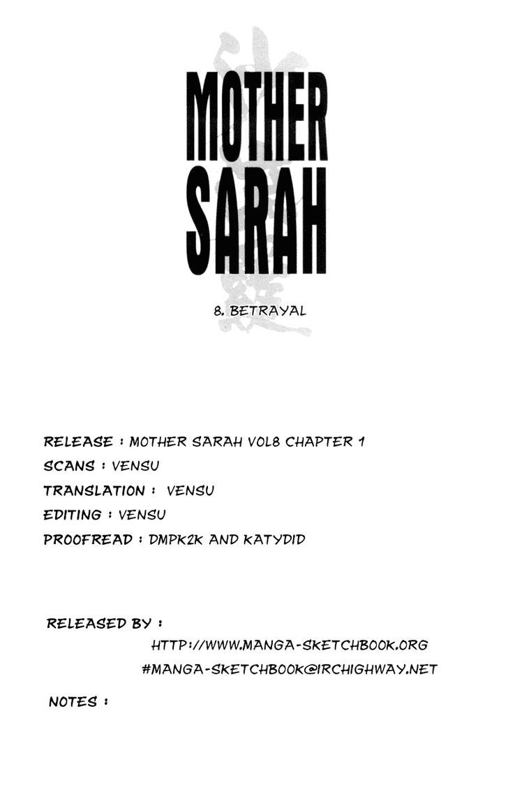 Mother Sarah Chapter 8.1 #25