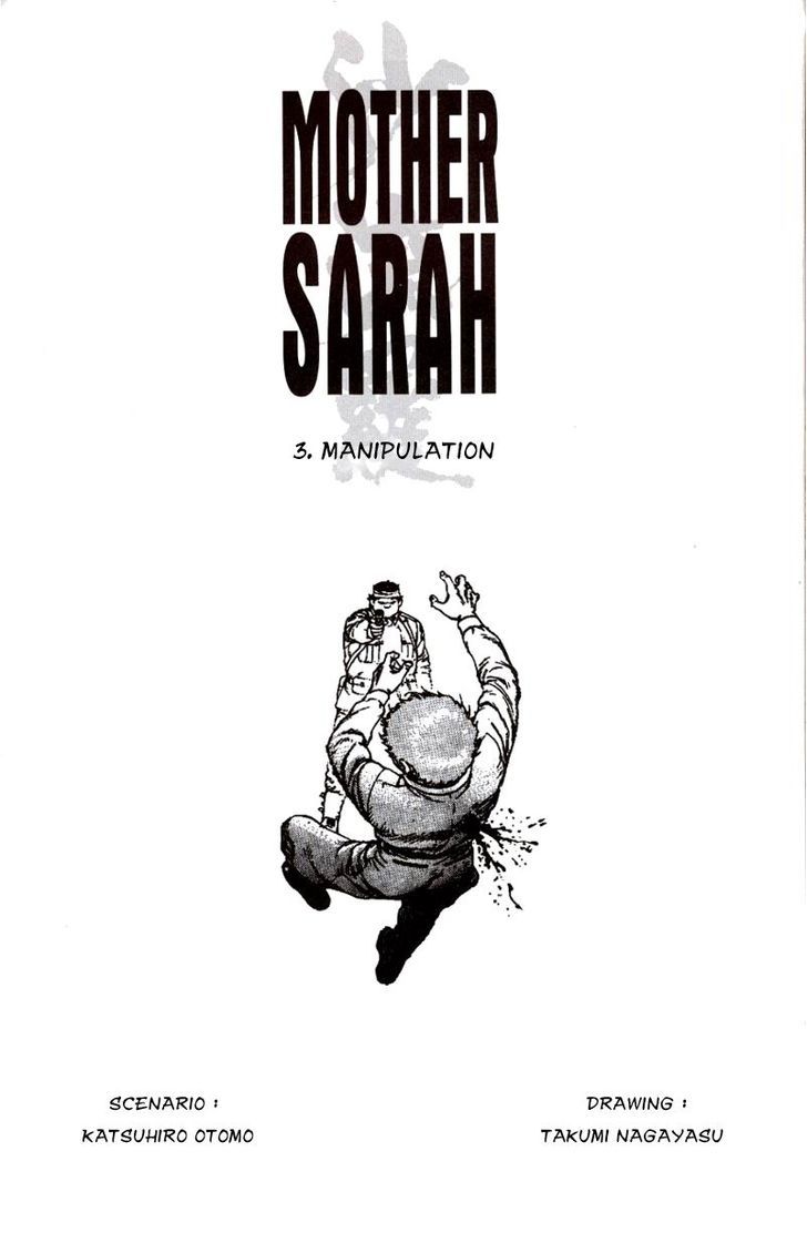Mother Sarah Chapter 3.1 #2