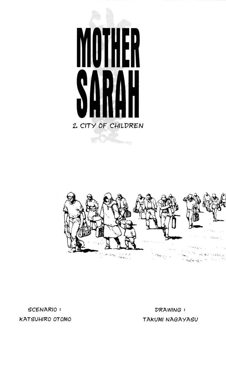 Mother Sarah Chapter 2.1 #8
