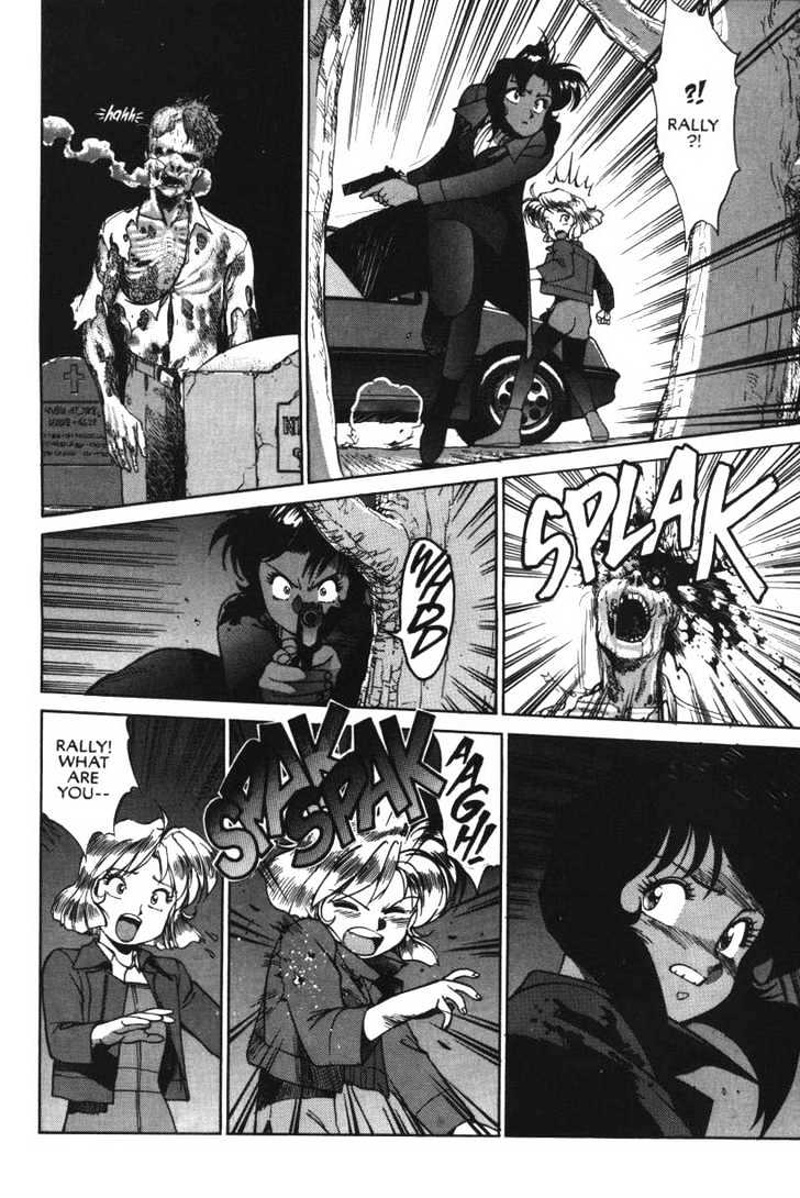 Gunsmith Cats Chapter 5.07 #5