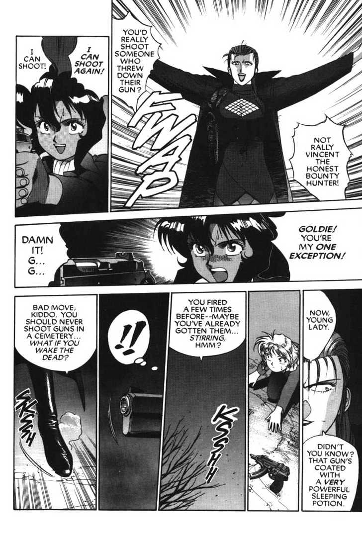 Gunsmith Cats Chapter 5.07 #7