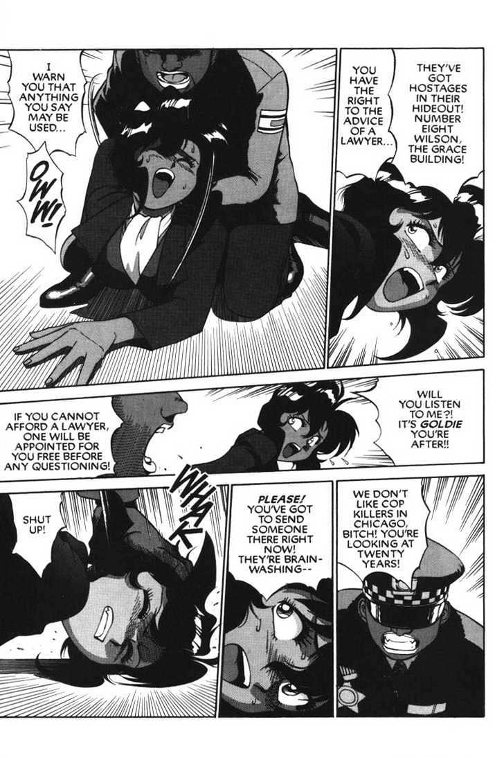 Gunsmith Cats Chapter 5.05 #2