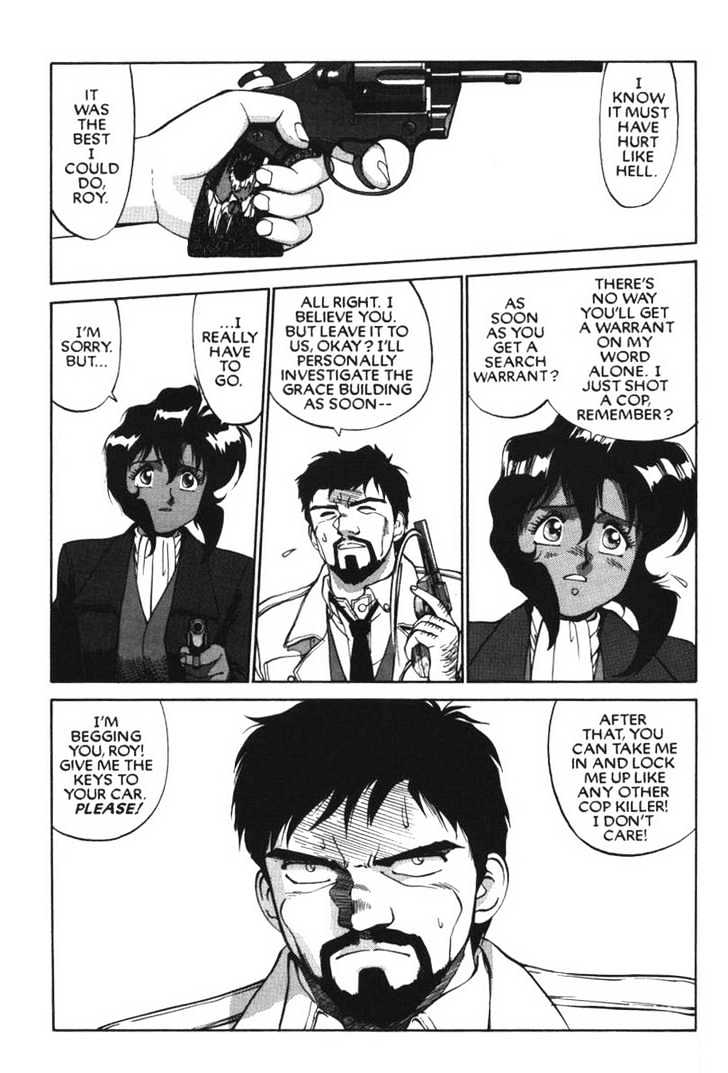 Gunsmith Cats Chapter 5.05 #6