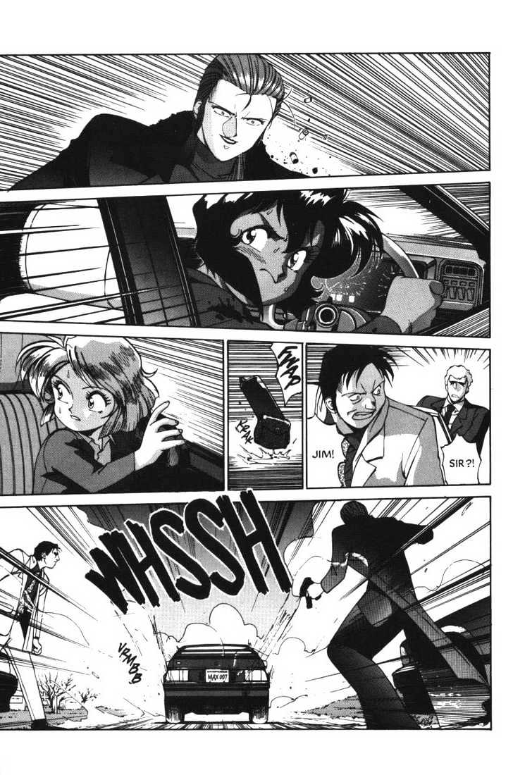 Gunsmith Cats Chapter 5.06 #5