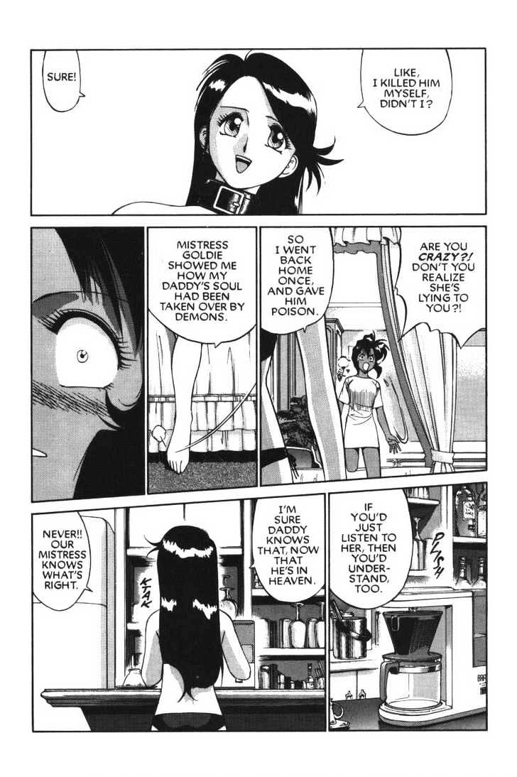 Gunsmith Cats Chapter 5.02 #7