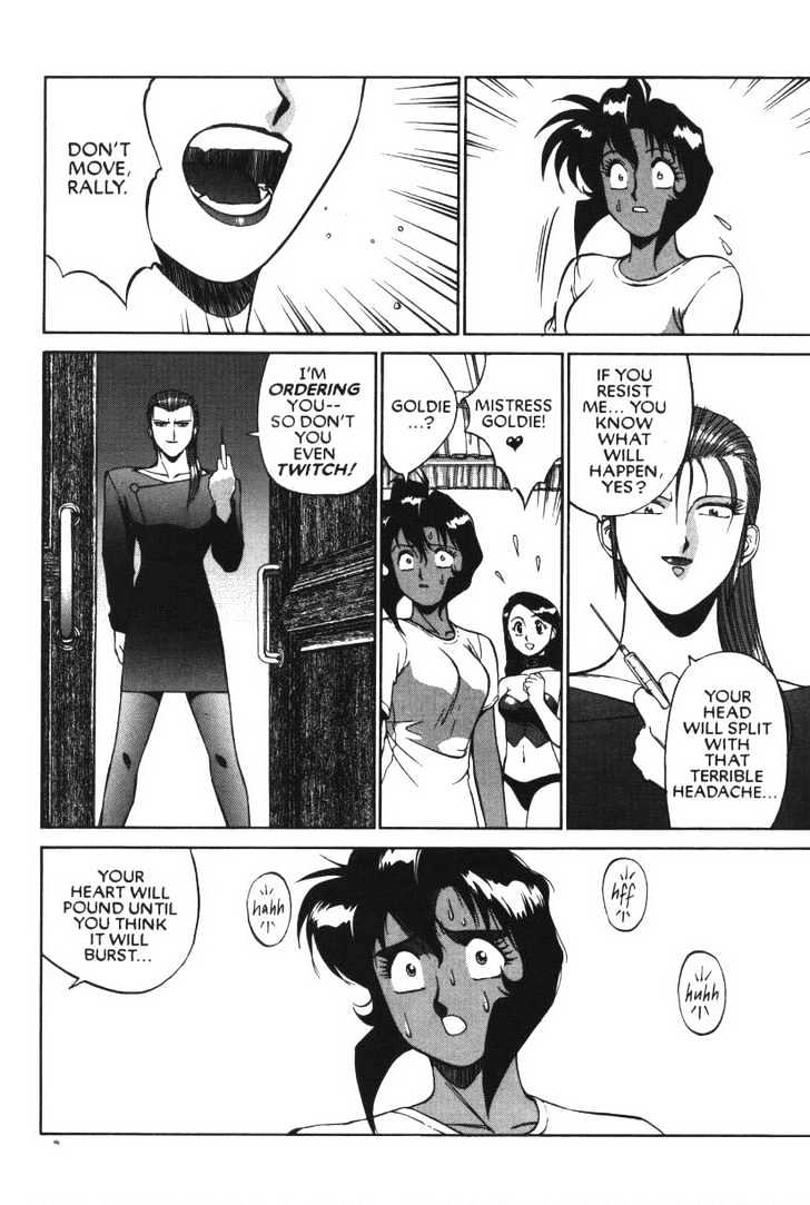 Gunsmith Cats Chapter 5.02 #13