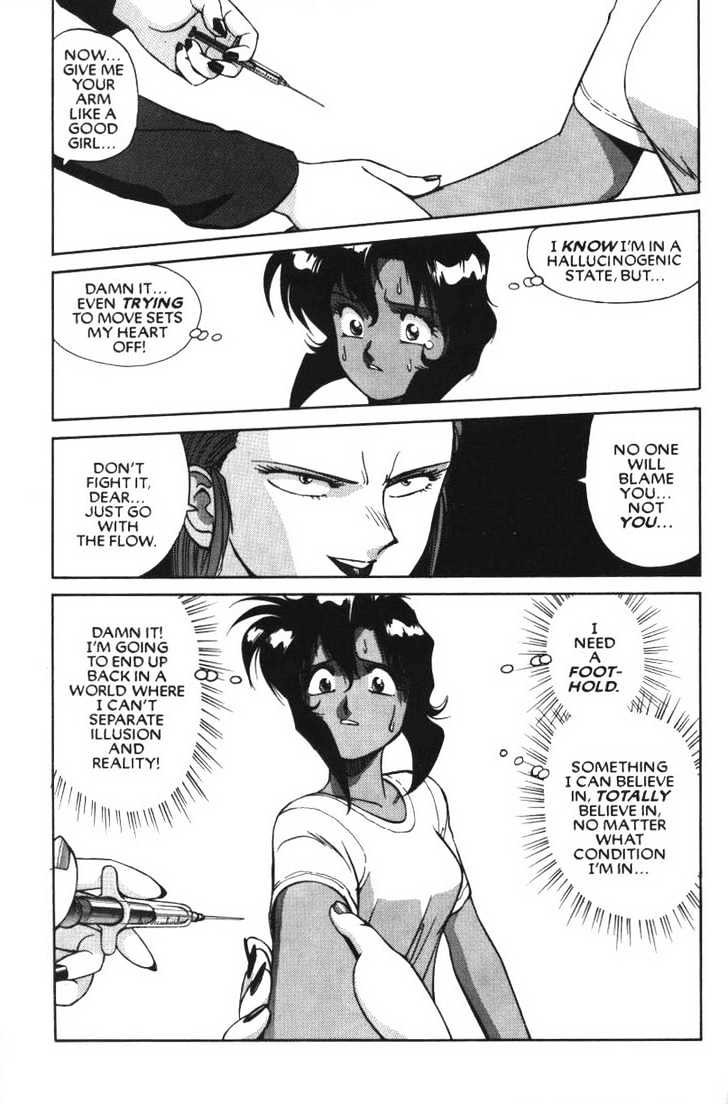 Gunsmith Cats Chapter 5.02 #14