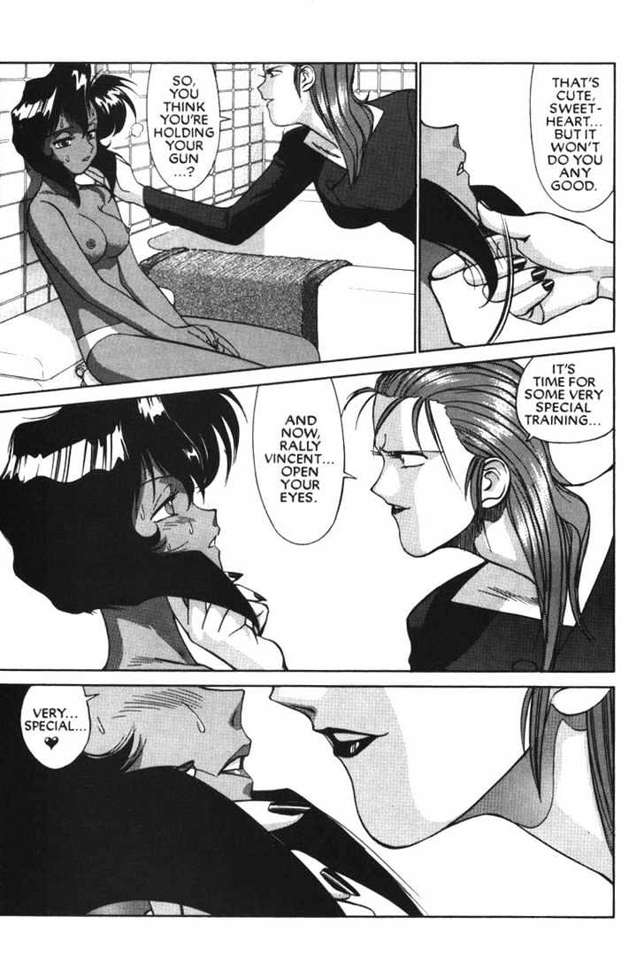 Gunsmith Cats Chapter 5.03 #14