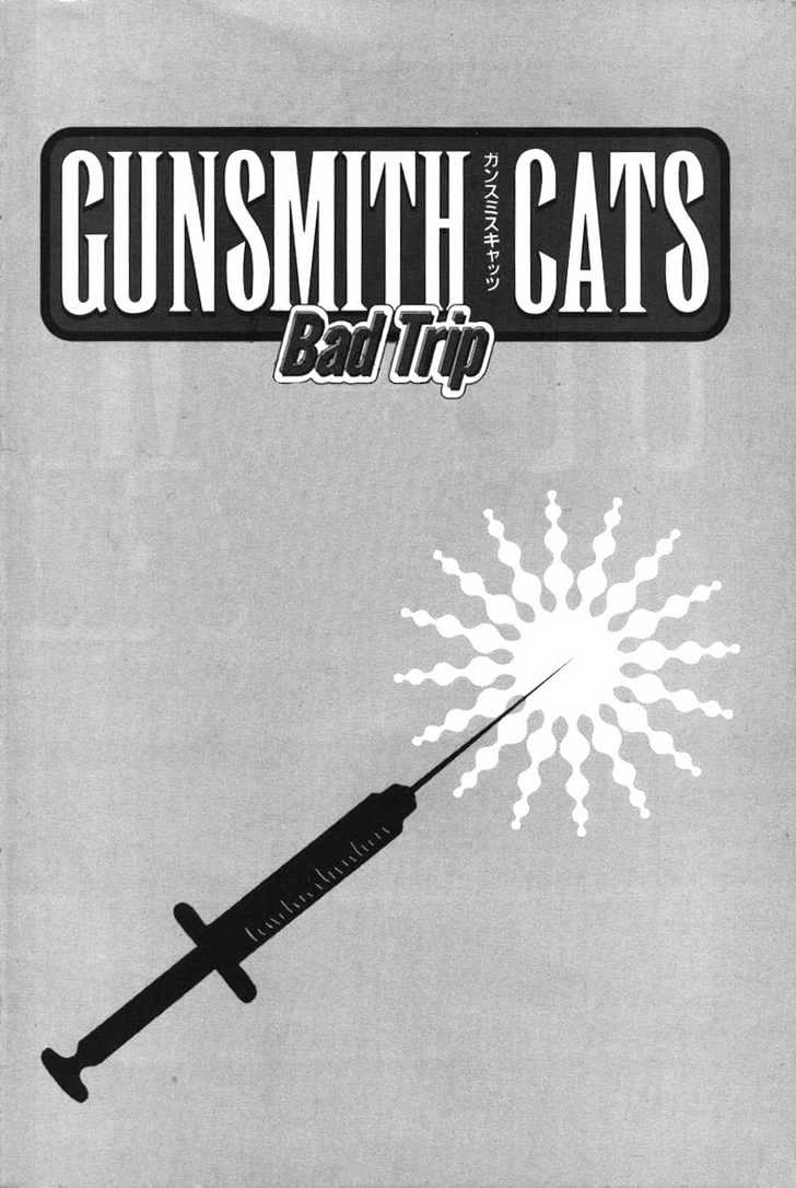 Gunsmith Cats Chapter 5.01 #2