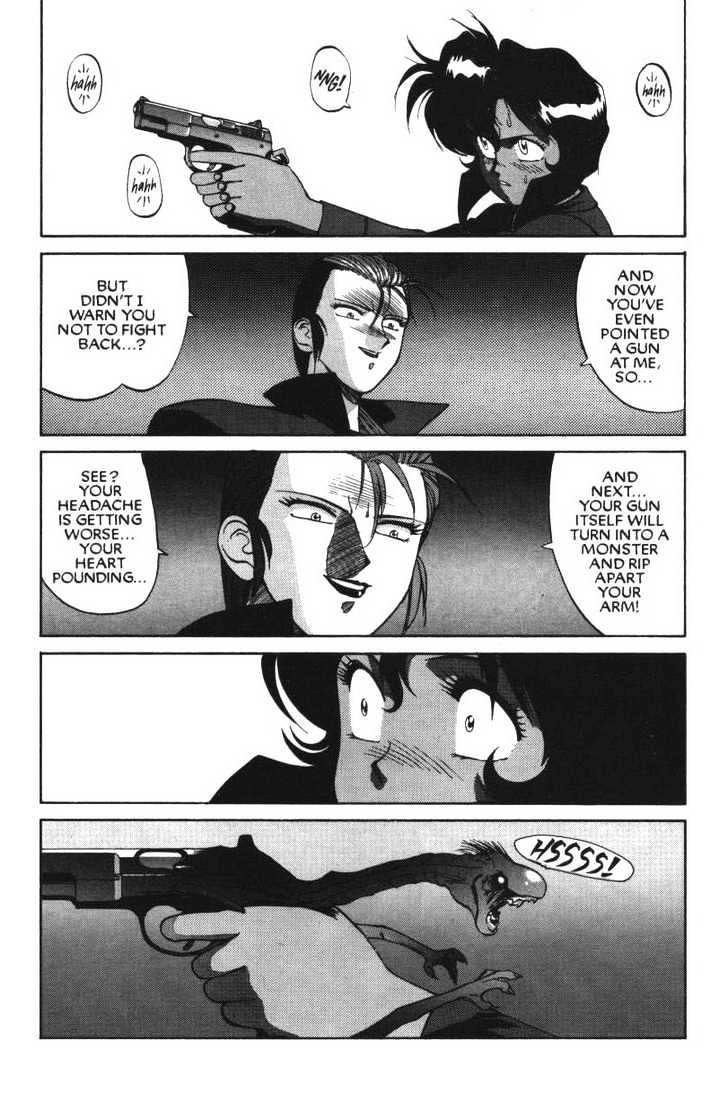 Gunsmith Cats Chapter 5.01 #11