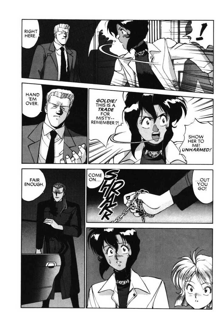 Gunsmith Cats Chapter 4.06 #7