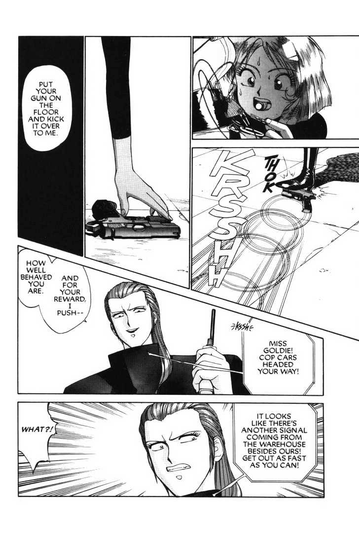 Gunsmith Cats Chapter 4.07 #8