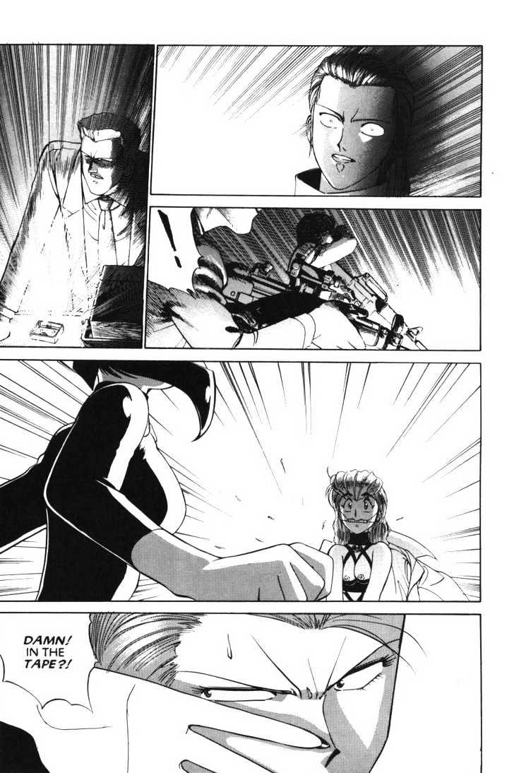 Gunsmith Cats Chapter 4.06 #15