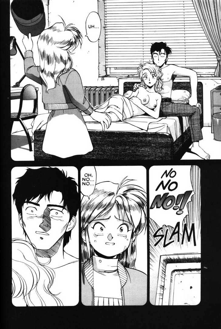 Gunsmith Cats Chapter 4.08 #16