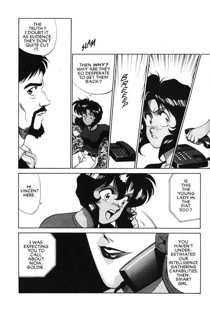 Gunsmith Cats Chapter 4.05 #13