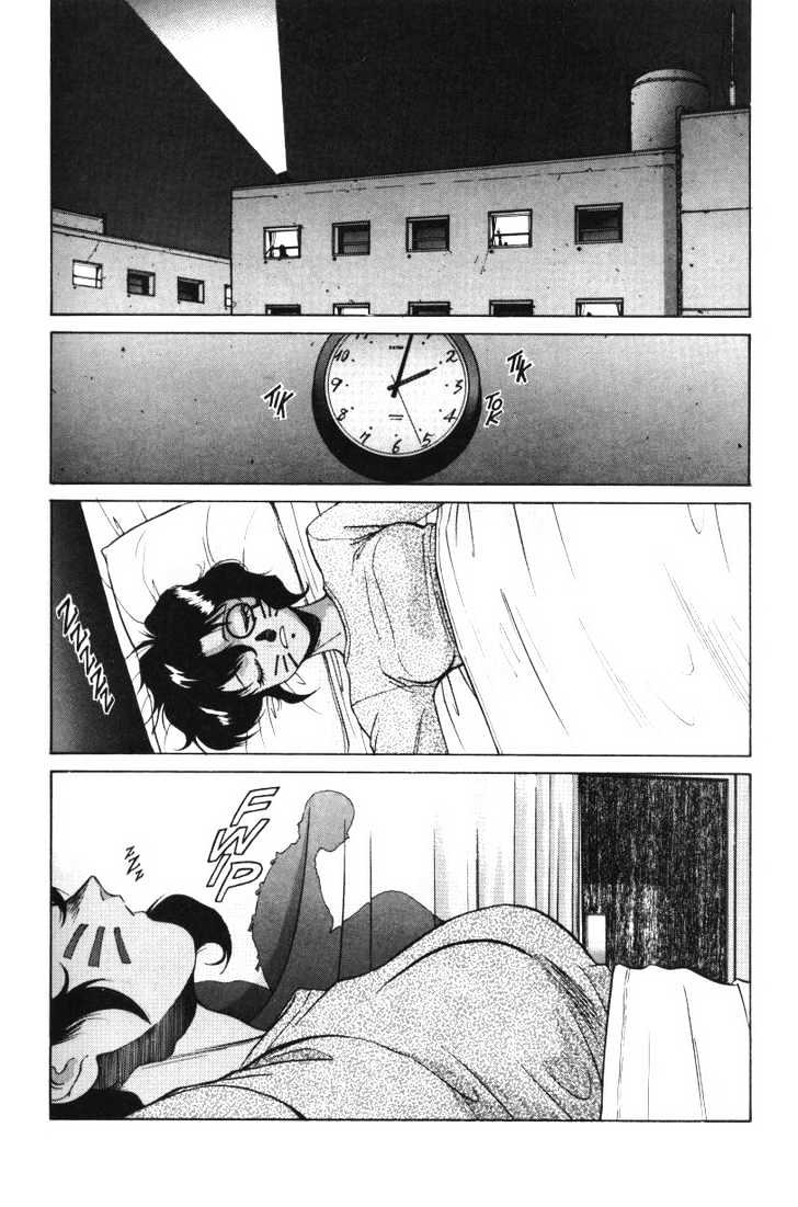 Gunsmith Cats Chapter 3.05 #9