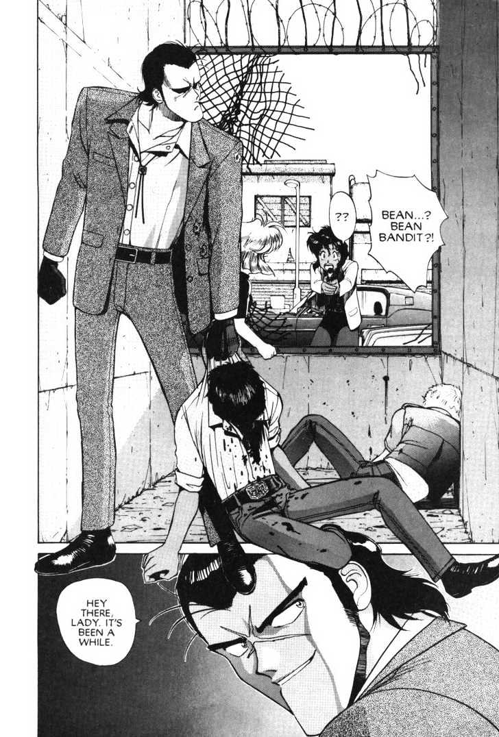 Gunsmith Cats Chapter 3.07 #8