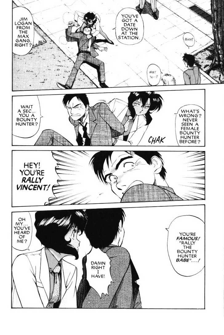 Gunsmith Cats Chapter 3.08 #3