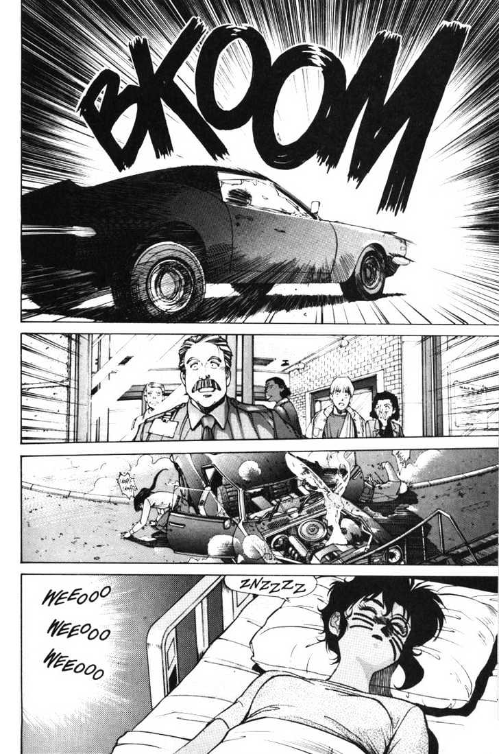 Gunsmith Cats Chapter 3.06 #3