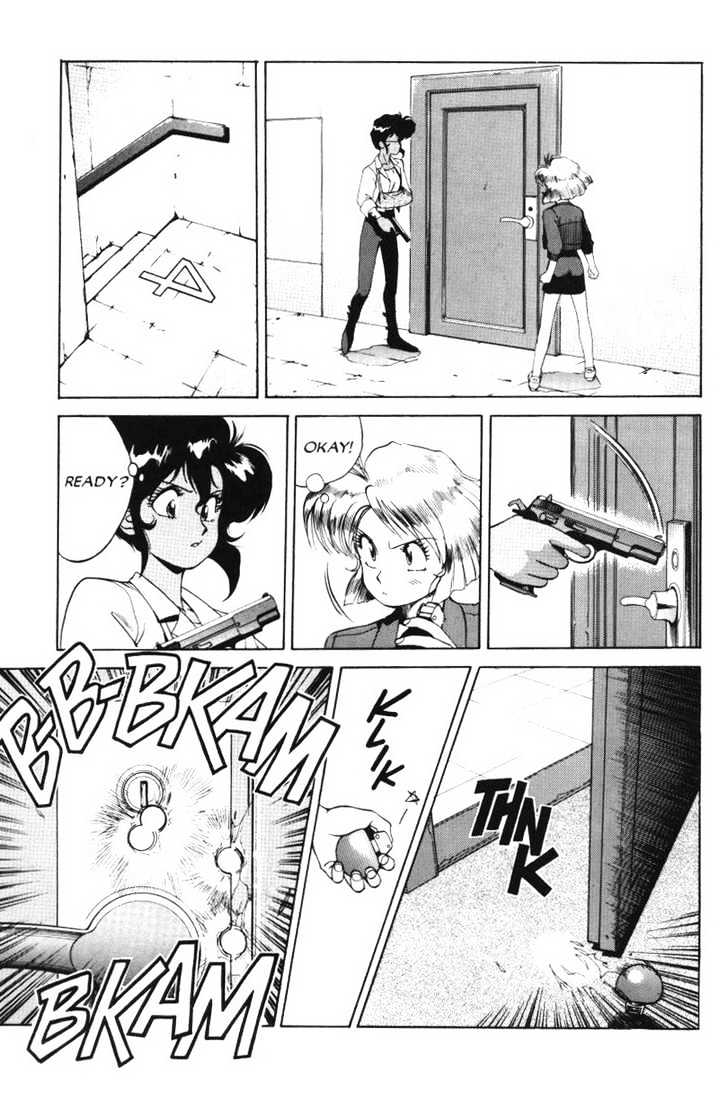 Gunsmith Cats Chapter 3.02 #4