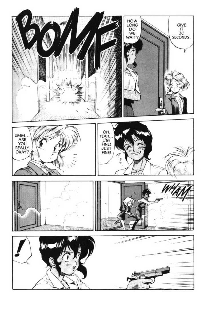 Gunsmith Cats Chapter 3.02 #5