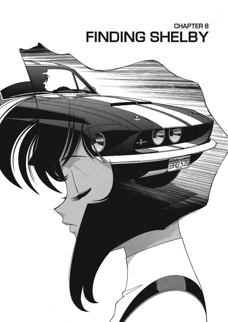 Gunsmith Cats Chapter 2 #4