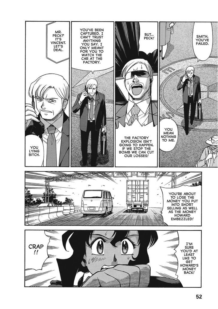 Gunsmith Cats Chapter 2 #53