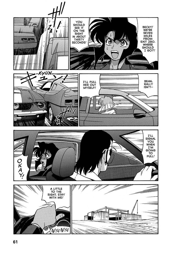 Gunsmith Cats Chapter 2 #62