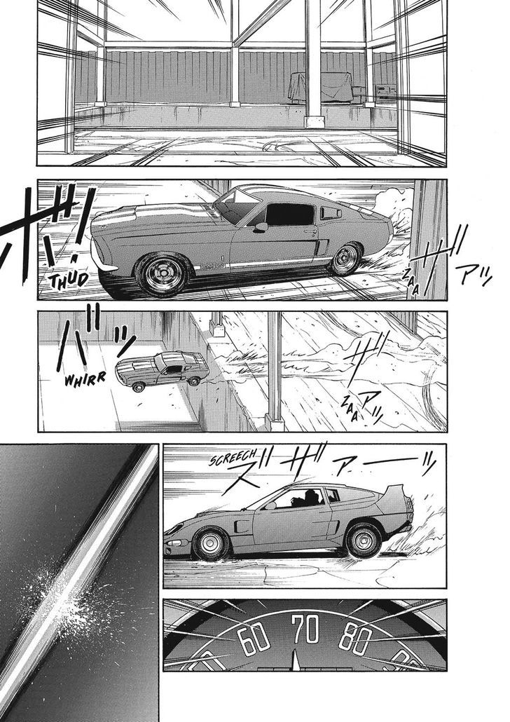 Gunsmith Cats Chapter 2 #64