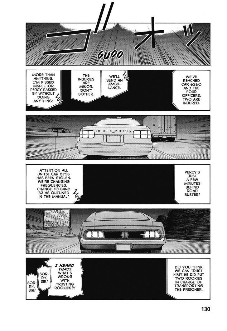 Gunsmith Cats Chapter 2 #131