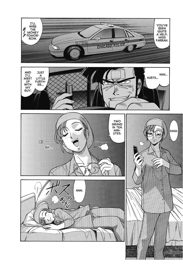 Gunsmith Cats Chapter 2 #133