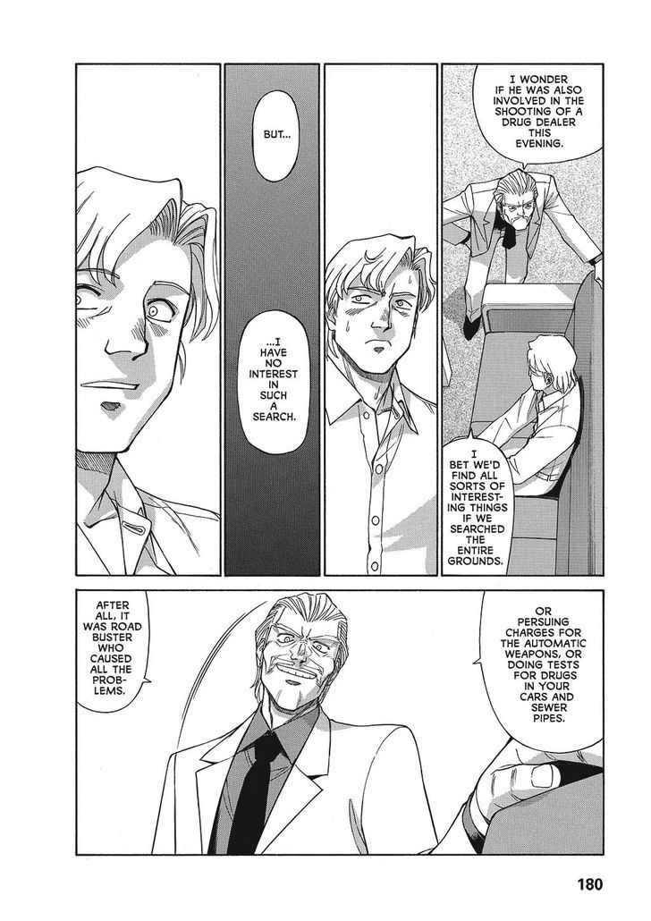 Gunsmith Cats Chapter 2 #181