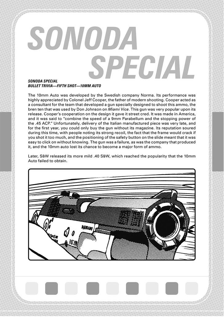 Gunsmith Cats Chapter 2 #190