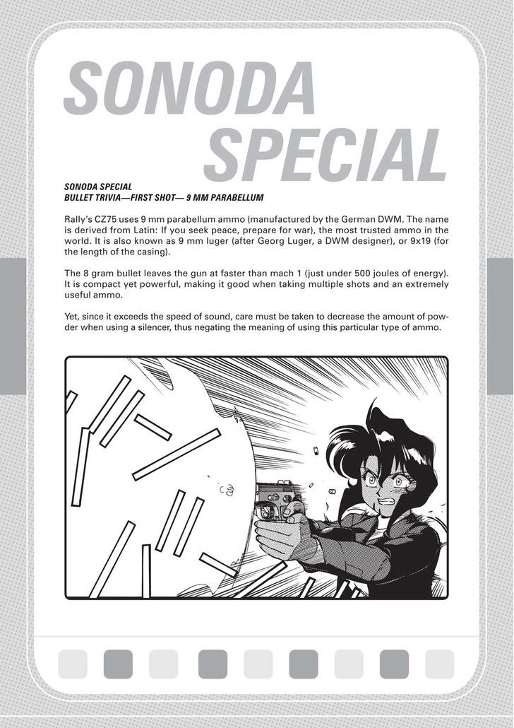 Gunsmith Cats Chapter 1 #49