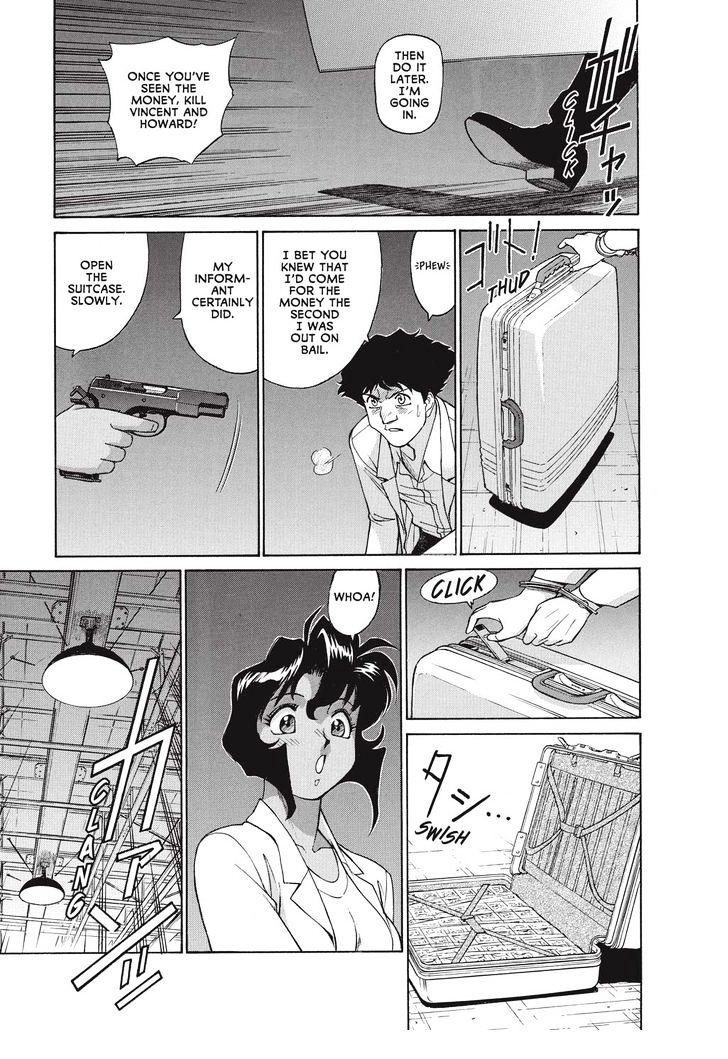 Gunsmith Cats Chapter 1 #64