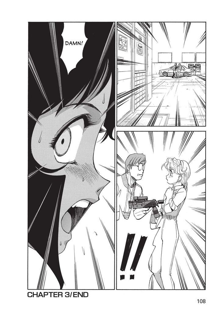 Gunsmith Cats Chapter 1 #109