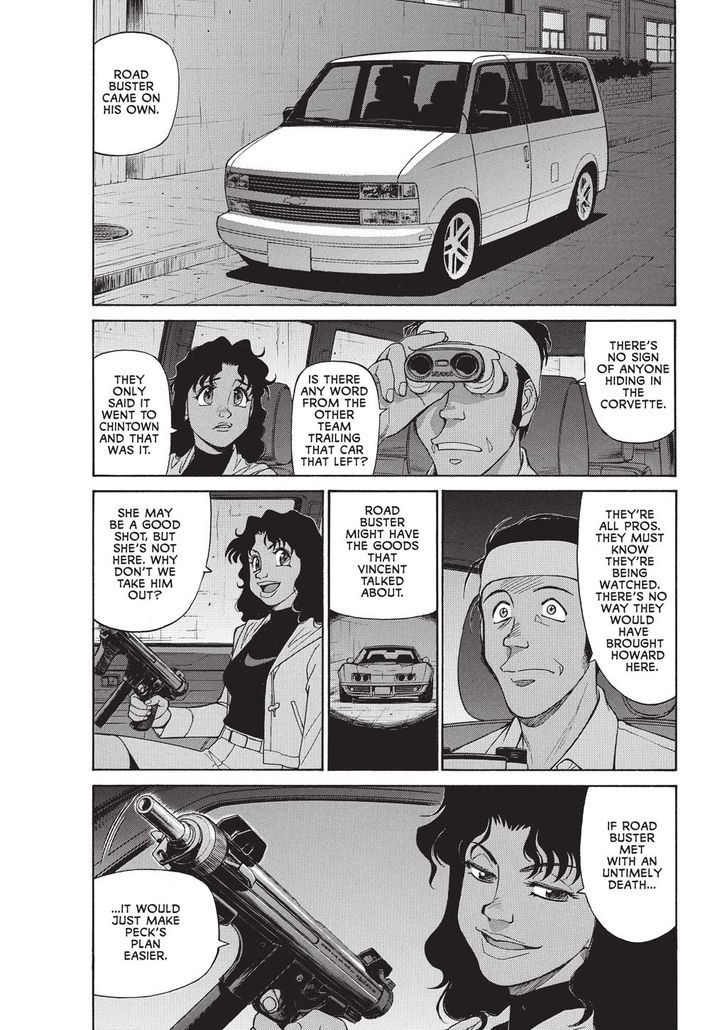 Gunsmith Cats Chapter 1 #173