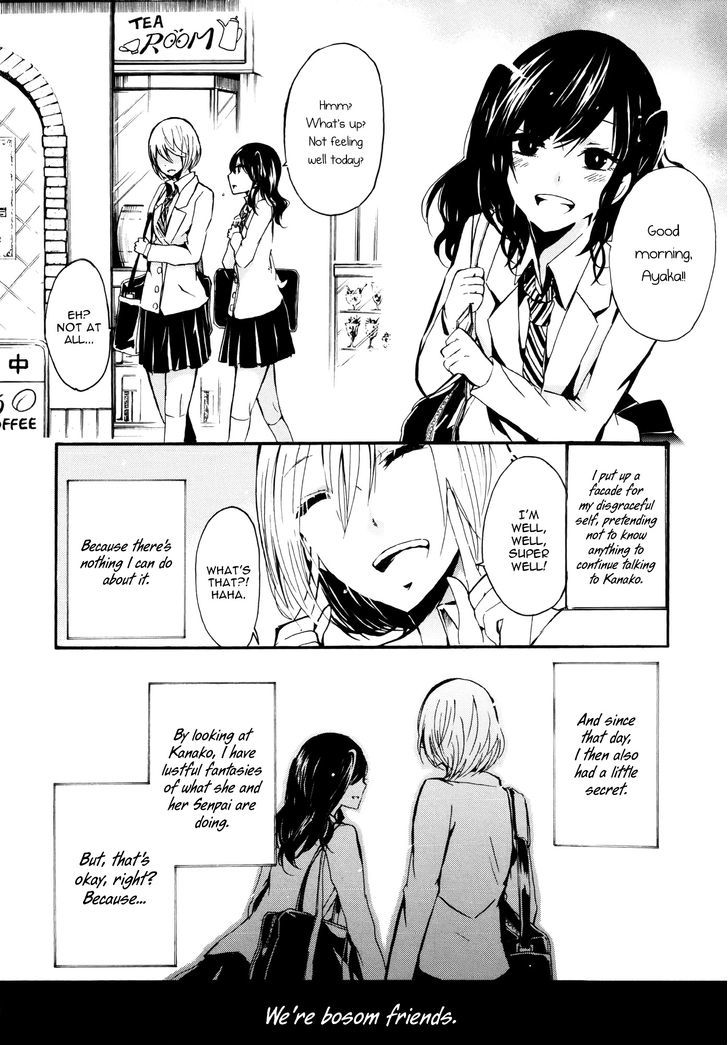 Yuri Hime Wildrose Chapter 8.01 #16